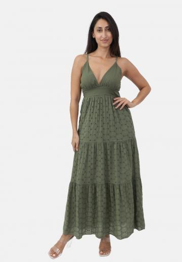 Платье макси