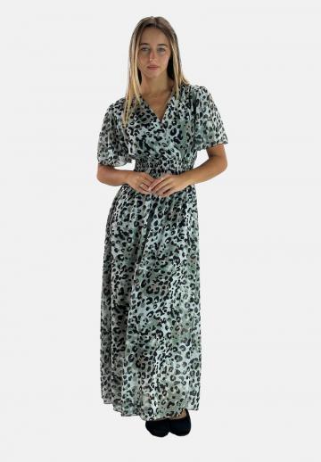 Платье макси