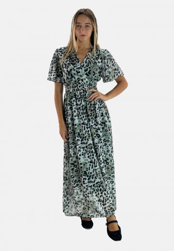 Платье макси