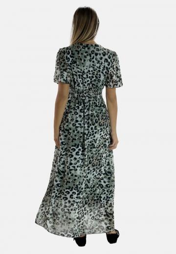 Платье макси