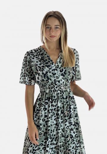 Платье макси