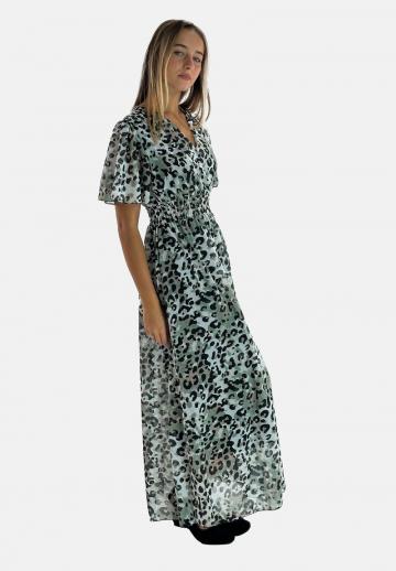 Платье макси