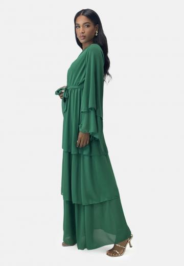 Платье макси