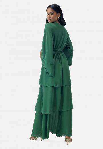 Платье макси