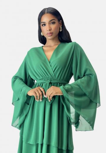 Платье макси