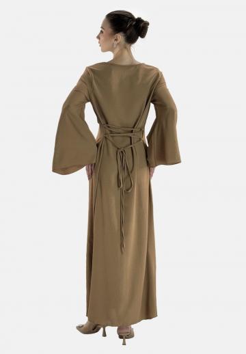 Платье макси