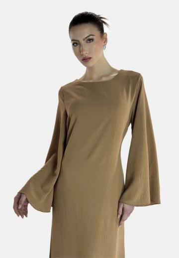 Платье макси