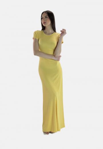 Платье макси