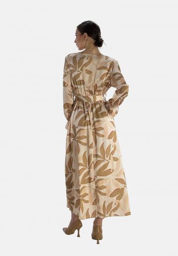 Платье макси