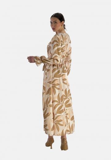 Платье макси