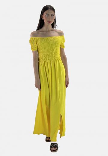 Платье макси