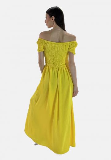 Платье макси