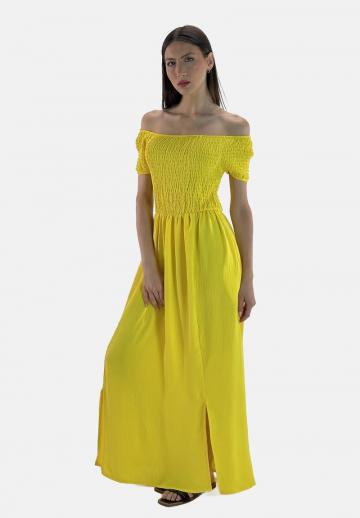 Платье макси