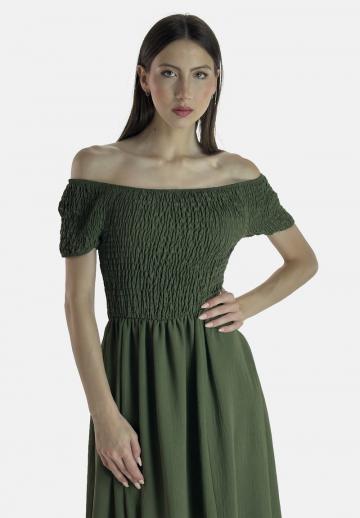 Летнее платье