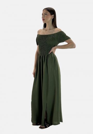 Летнее платье