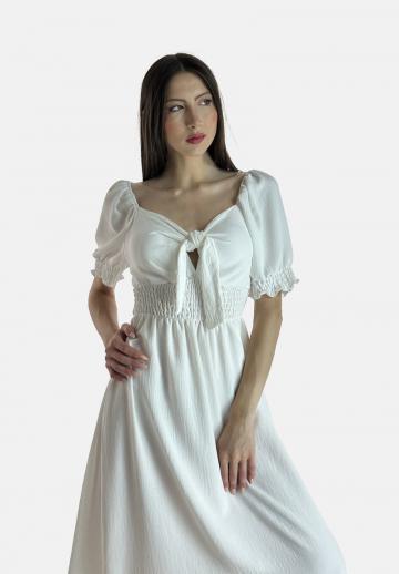 Летнее платье