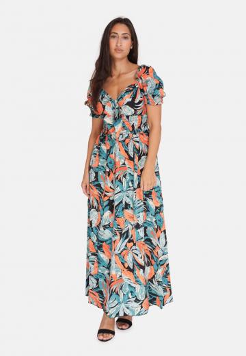 Платье макси