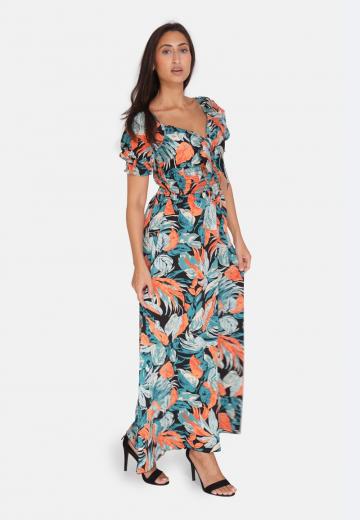 Платье макси