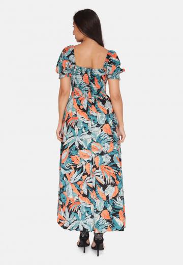 Платье макси