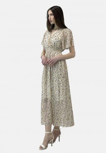 Летнее платье