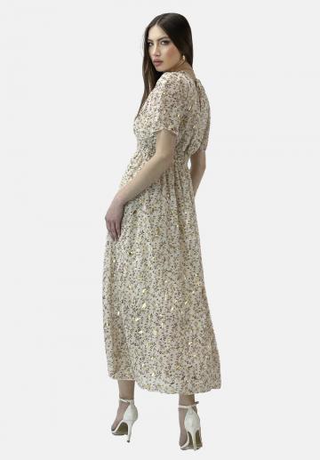 Летнее платье