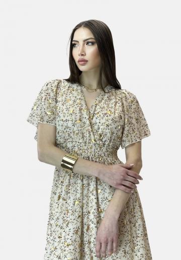 Летнее платье