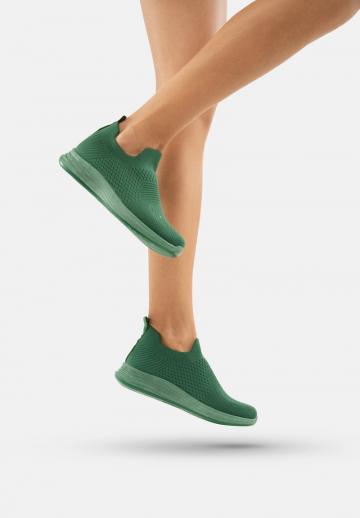 Кеды без шнуровки