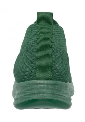 Кеды без шнуровки