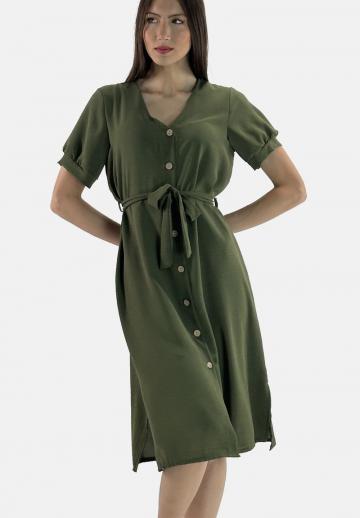 Блузка-платье