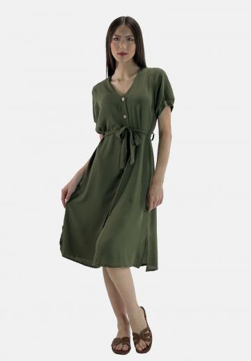 Блузка-платье