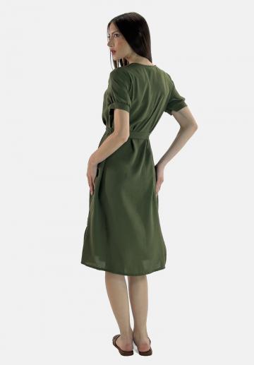 Блузка-платье