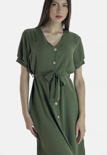 Блузка-платье