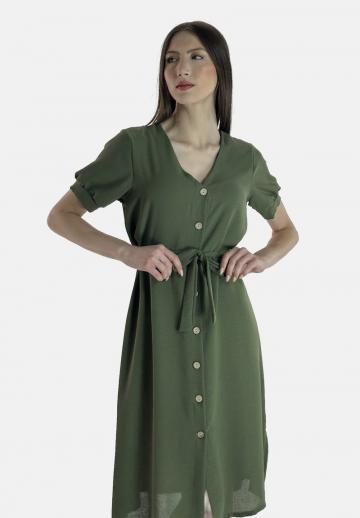 Блузка-платье