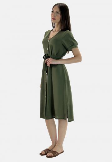 Блузка-платье