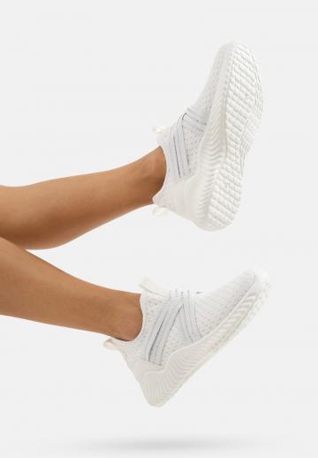 Кеды без шнуровки