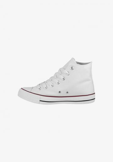 Высокие кеды