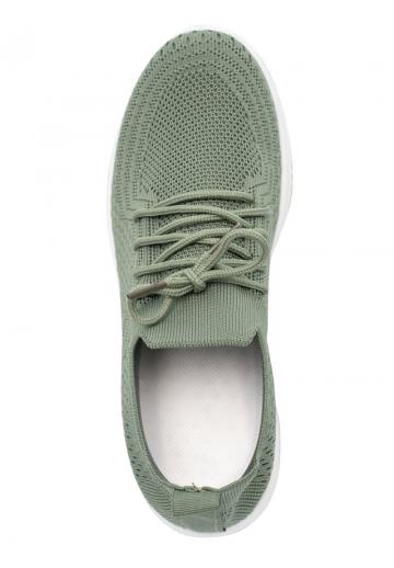 Кеды без шнуровки