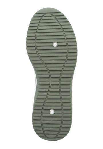 Кеды без шнуровки