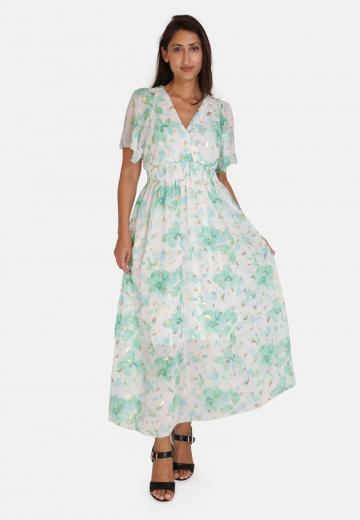 Платье макси