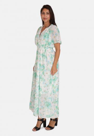 Платье макси