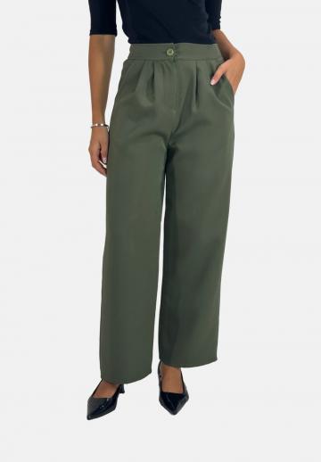 Широкие брюки