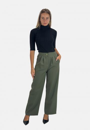 Широкие брюки