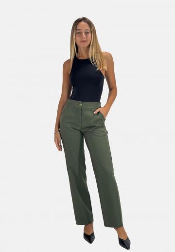 Прямые брюки