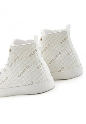 Высокие кеды