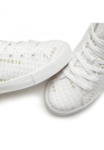 Высокие кеды