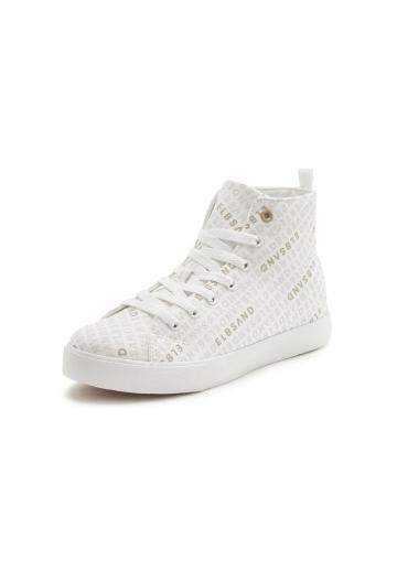 Высокие кеды