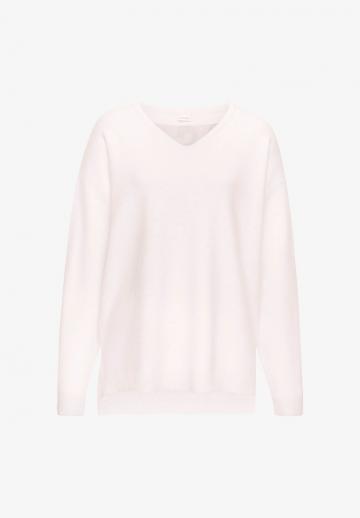 Длинный пуловер