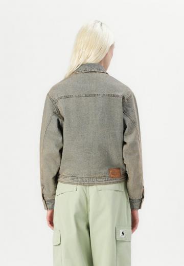 Джинсовая куртка