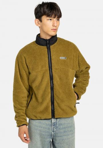 Флисовая куртка