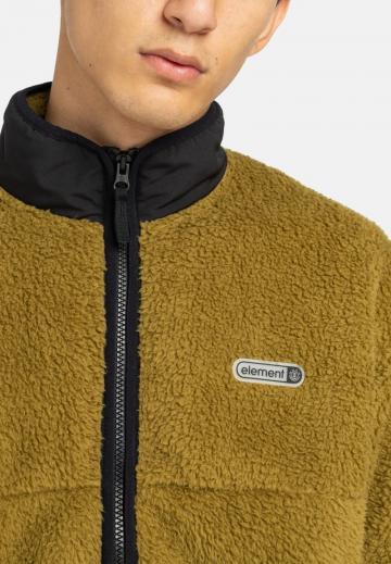 Флисовая куртка